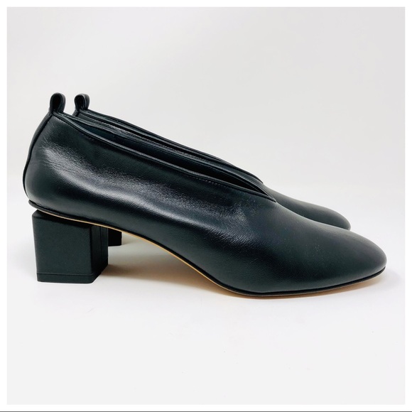Gray Matters Shoes - Gray Matters Mildred Classic Nero NIB